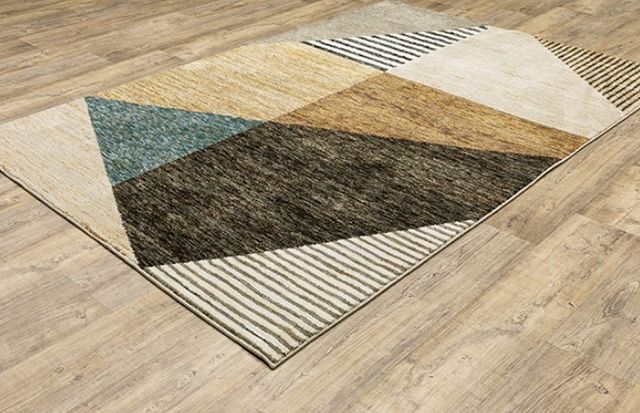 Oriental Weavers™ Strada 5'x7' Style 10 Area Rug-2