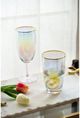 A & B Home Clear Glass Cup-1