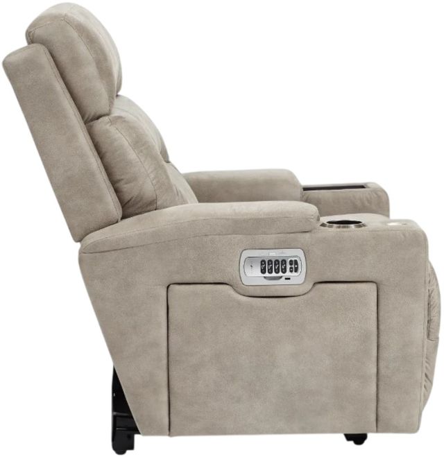 La-Z-Boy® Neo Pebble Power Wall Recliner with Headrest and Lumbar-1