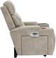 La-Z-Boy® Neo Pebble Power Wall Recliner with Headrest and Lumbar-1