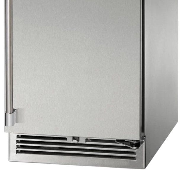 Perlick® Signature Series 15" Stainless Steel Under The Counter Refrigerator-2