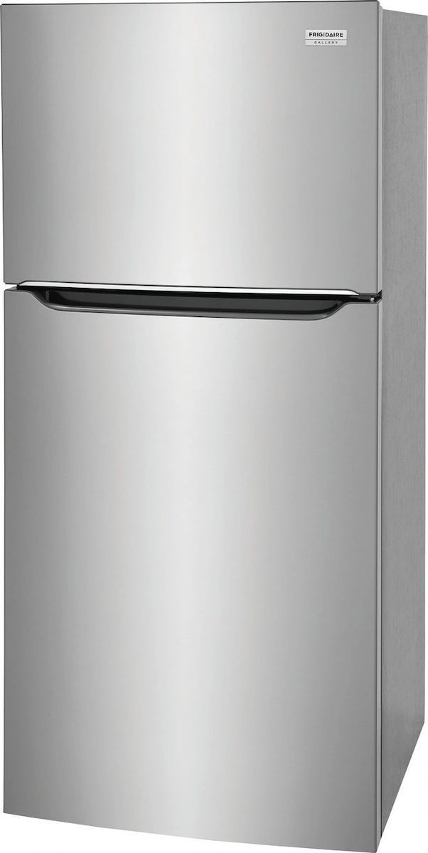 Frigidaire® 30" 20 Cu. Ft. Smudge-Proof® Stainless Steel Garage Ready Top Freezer Refrigerator -3