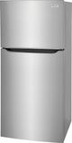 Frigidaire® 30" 20 Cu. Ft. Smudge-Proof® Stainless Steel Garage Ready Top Freezer Refrigerator -3
