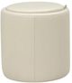 Palliser® Furniture Customizable Mingle Round Small Storage Ottoman with Table-3