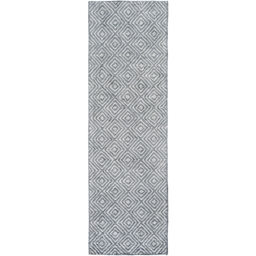 Surya Quartz Light Gray 5'x8' Area Rug-4
