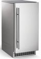 Scotsman® Brilliance® 15" 110 lb. Panel Ready Ice Machine with Gravity Drain -0