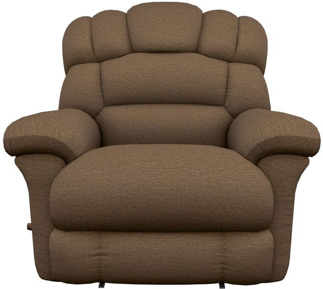 La-Z-Boy® Randell Mocha Manual Wall Recliner-1