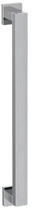 KOHLER® Square Polished Chrome 18" Grab Bar-0