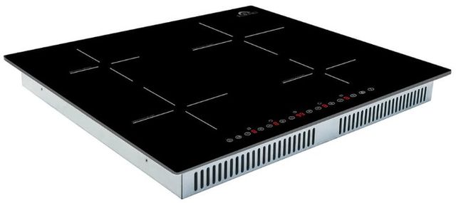 FORNO® Parco 24" Black Induction Cooktop -2