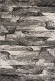 KAS Rugs Landscapes Grey Highlights 5'x8' Rug-0