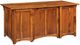 Country Classic Collection Customizable Mission 66" Desk-2