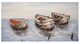 YHD Rowboat Harmony I Wall Art-0