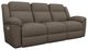 La-Z-Boy® Joel Mink Power Reclining Sofa with Headrest and Lumbar-0