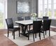 Crown Mark Tanner Black Side Chair-1