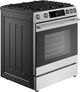 Bosch 300 Series Stainless Steel Freestanding Gas Range-2