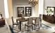 VIG Furniture Soprano Italian Beige/Coffee Modern Dining Chair-2