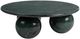 Classic Home Castello Forest Green Coffee Table-3
