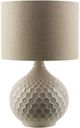 Surya Blakely Ivory Table Lamp-0