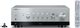 Yamaha® Silver Network Receiver-3