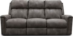 England Furniture Customizable EZ Motion Double Reclining Sofa with Nailhead Trim