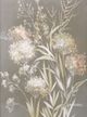 StyleCraft Delicate Branch Gunmetal/Off-White/Taupe Wall Art-1