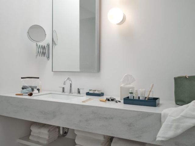 Peerless Flute™ Chrome 2-Handle Widespread Lavatory Faucet-3
