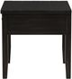 Coaster® Concord 2-Piece Distressed Java Occasional Table Set-4