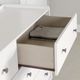 Commode Bebble 6 tiroirs de South Shore-2