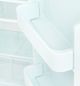 Frigidaire® 12 Cu. Ft. Top Freezer Apartment Size Refrigerator-Black-3