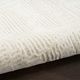 Nourison Home™ Sustainable Trends Ivory 5'x7' Area Rug-4