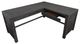 Magnussen Home® Plum Creek Ravenwood Black L-Shape Desk-4