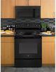 GE® 1.6 Cu. Ft. Black Over The Range Microwave-2
