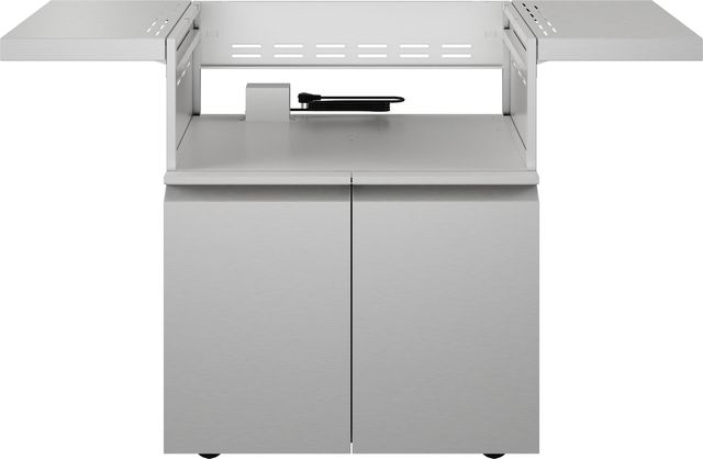 Thor Kitchen® Gordon Ramsay Series 32" Stainless Steel Grill Cart-0