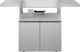 Thor Kitchen® Gordon Ramsay Series 32" Stainless Steel Grill Cart-0