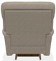 La-Z-Boy® Mateo Linen Power Rocking Recliner with Headrest and Lumbar-3