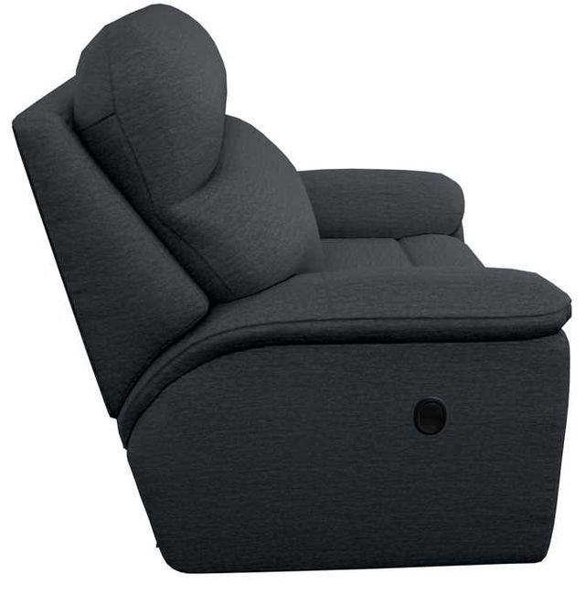 La-Z-Boy® Roman Navy Manual Reclining Chair and a Half-2