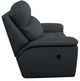 La-Z-Boy® Roman Navy Manual Reclining Chair and a Half-2