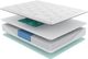 Diamond Mattress® Generations™ Versailles 12" Wrapped Coil Medium Tight Top Queen Mattress in a Box-2