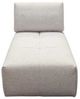 Diamond Sofa® Jazz 5-Piece Barley Corner Sectional Set -1