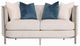 Magnussen Home® Rensick Cream Loveseat-2