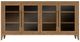 Riverside Furniture Halbrooke Nutmeg Oak Server-2