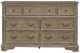 Liberty Furniture Magnolia Manor Weathered Bisque Dresser-2