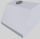 Vent-A-Hood® 30" White Wall Mounted Range Hood-3