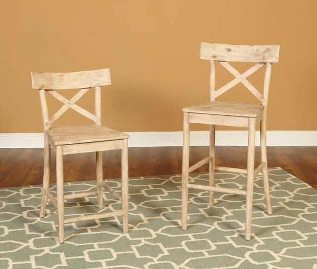 Elements International Callista Beach Counter Stool-1