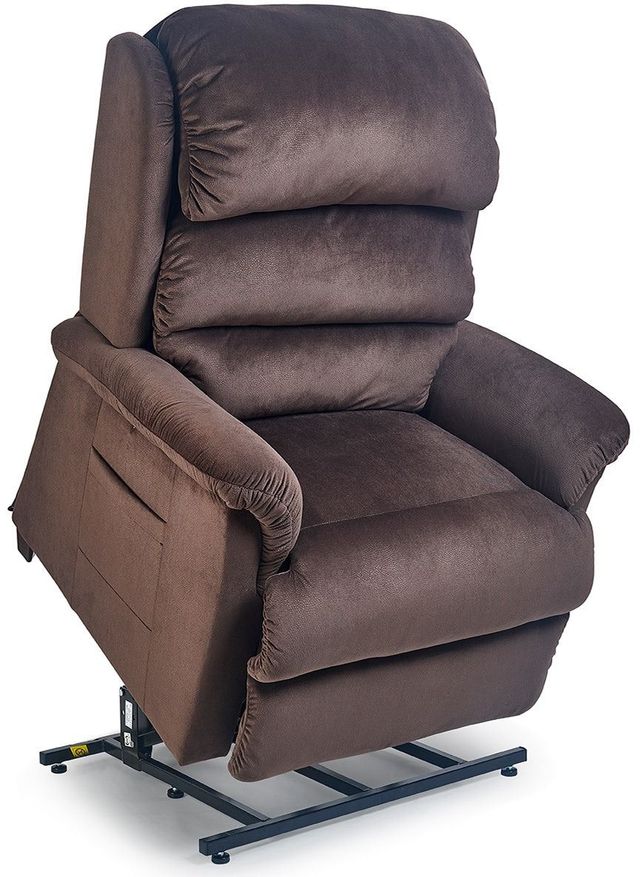 UltraComfort™ Polaris Coffee House Medium Power Recliner-0