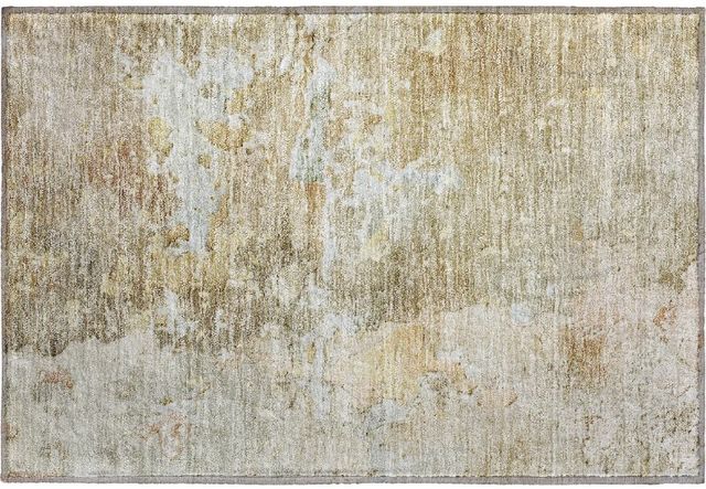 Dalyn™ Rug Company Ravenna RN3 Khaki 5'x8' Area Rug-1