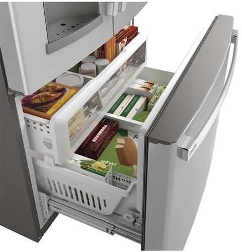 GE Profile™ 4 Piece Stainless Steel Kitchen Package-18