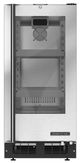 Hoshizaki 15" 2.5 Cu. Ft. Stainless Steel Single Section Compact Undercounter Refrigerator-0