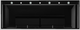 Vent-A-Hood® Designer Series 66" Black Wall Mounted Range Hood-3