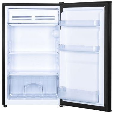 Danby® Diplomat® 20" 4.4 Cu. Ft. Black Compact Refrigerator-1